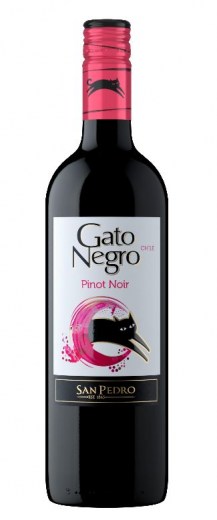 gato negro pinot Noir